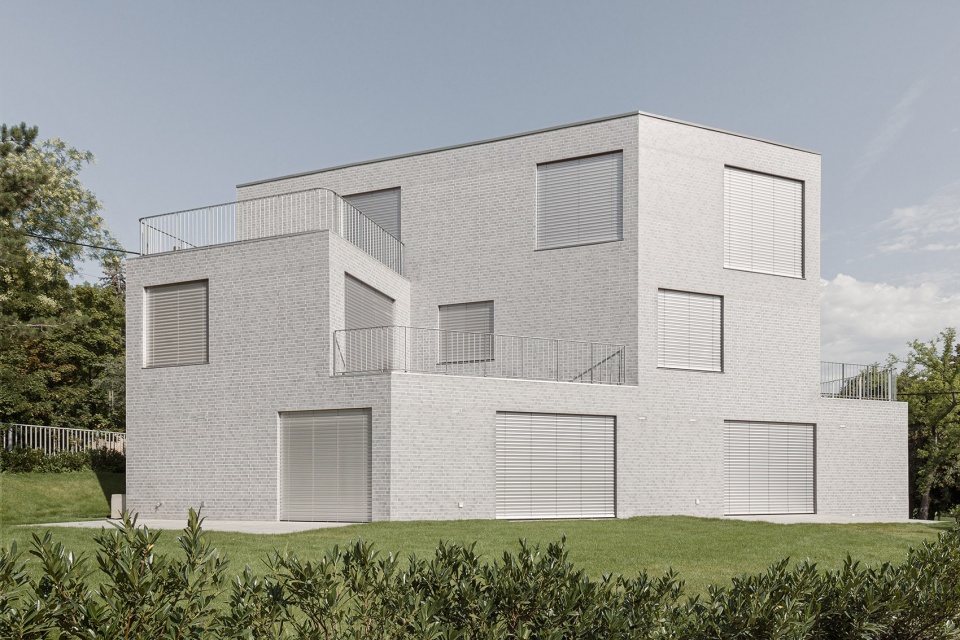 SA43 Apartments Project by Numbernow studio and Balazs Szelecsenyi