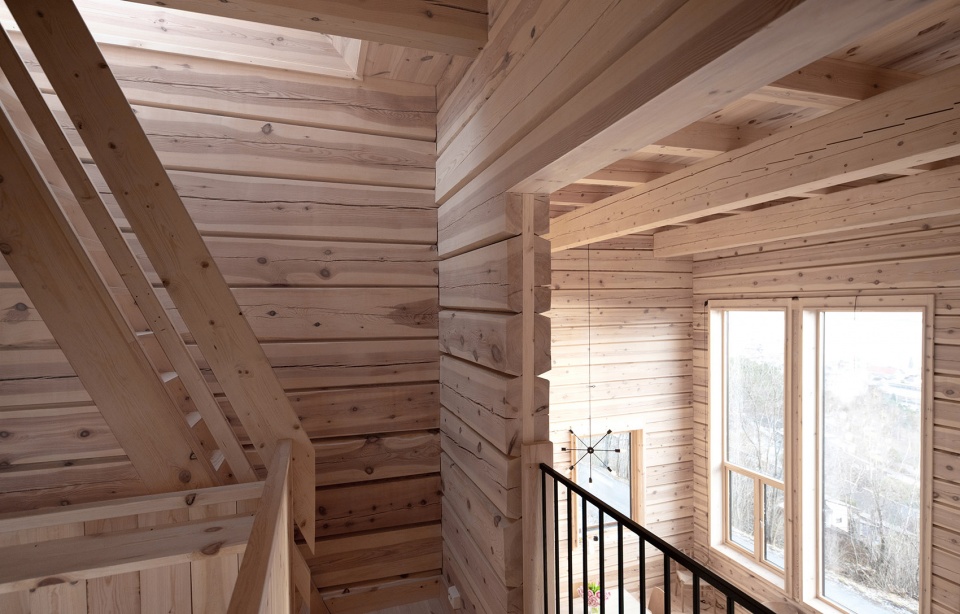 Zieglers Nest by Rever Drage Architects
