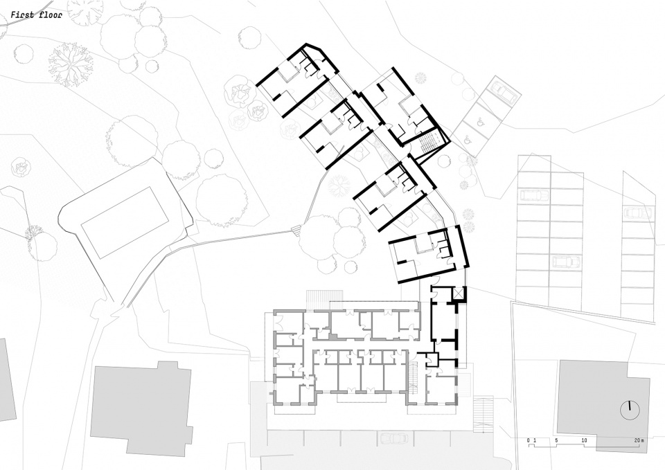 floris green suites by noa