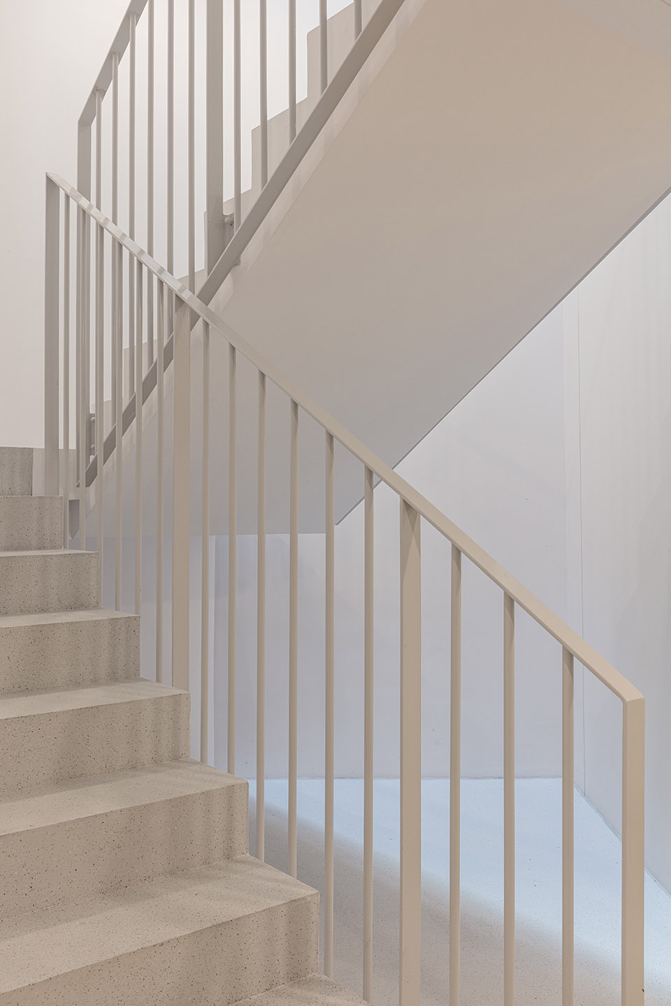 SA43 Apartments Project by Numbernow studio and Balazs Szelecsenyi