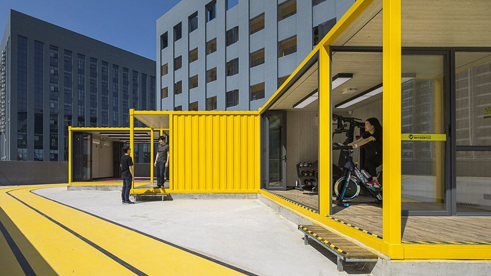 gooood archive renovation projects in shenzhen