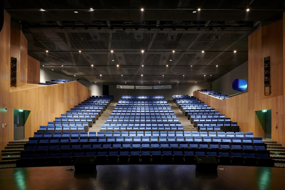 pinghe bibliotheater china by open architecture
