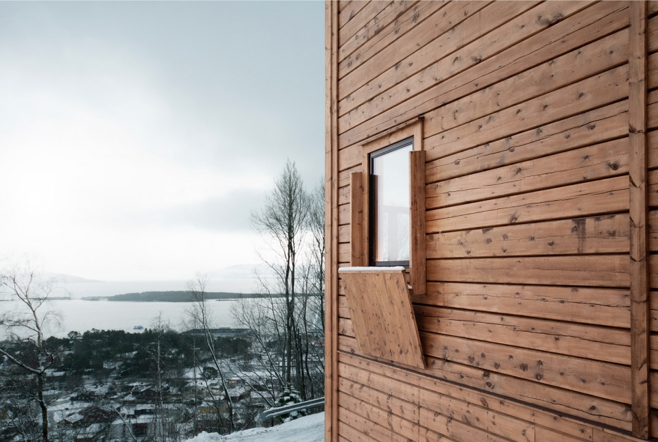 Zieglers Nest by Rever Drage Architects