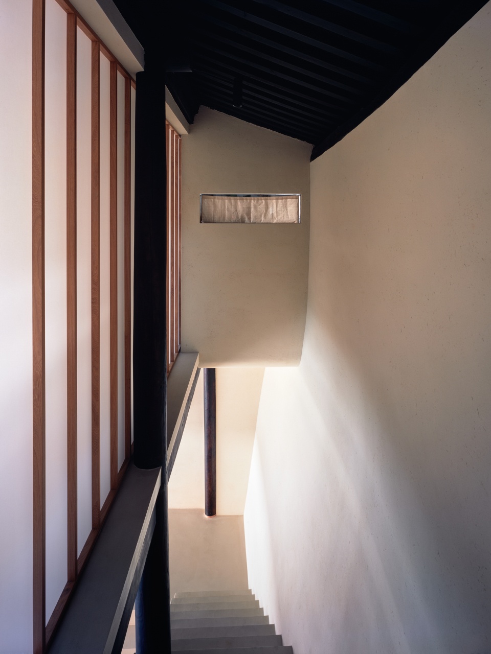 cha talk tea house china by air architects