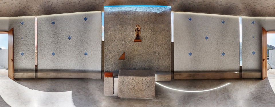 gooood archive altars in modern churches