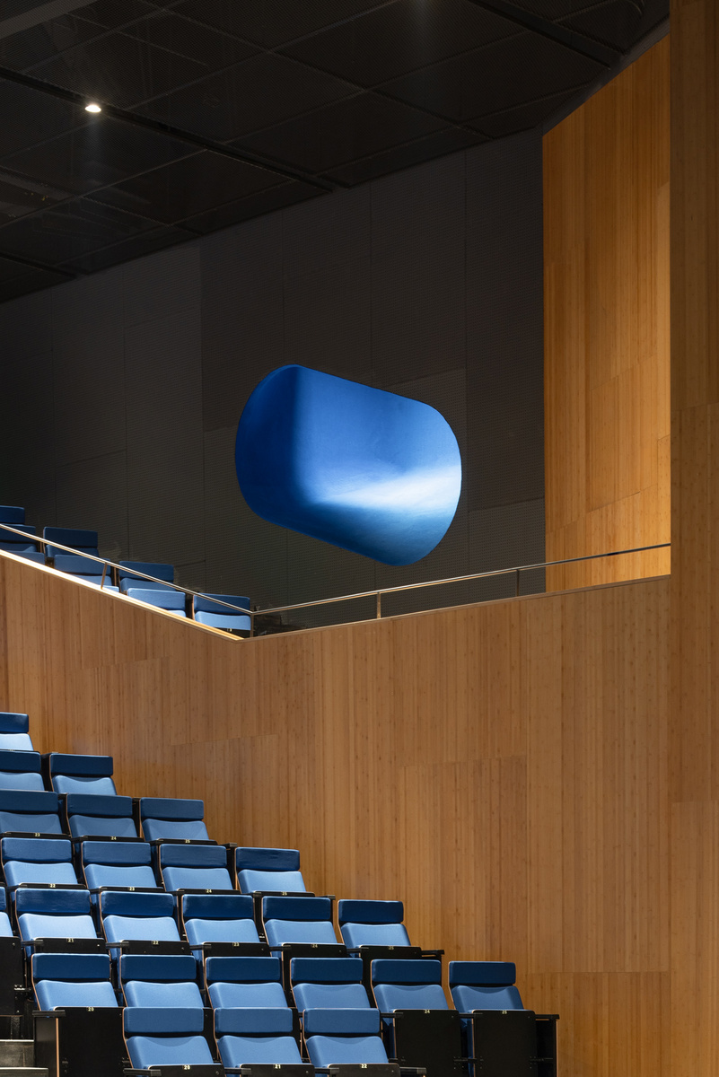 pinghe bibliotheater china by open architecture