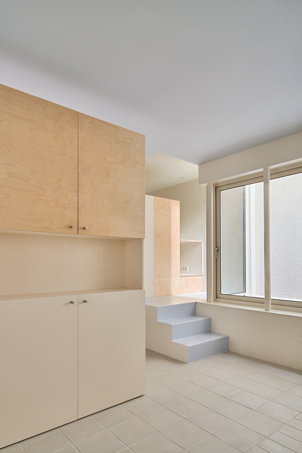 renovation of el farro by amoo