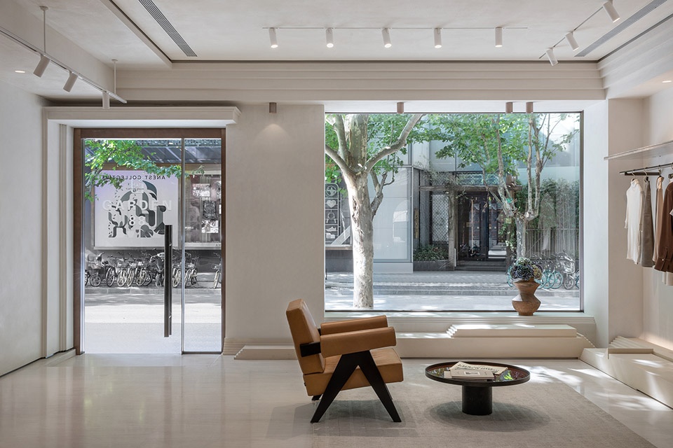 the building crease anest collective by waterfrom design
