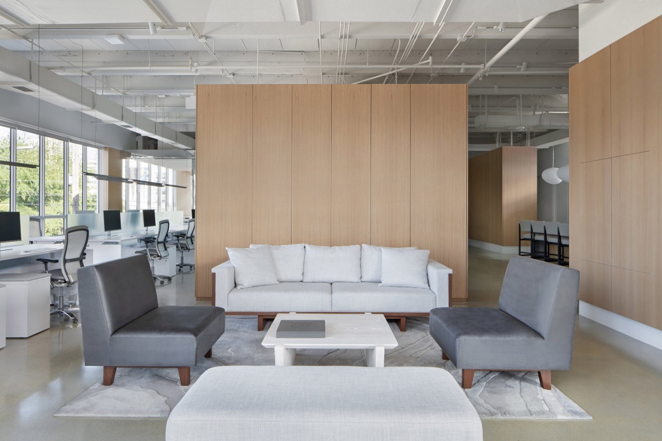 Audemars Piguet Miami Office by Studio Galeon