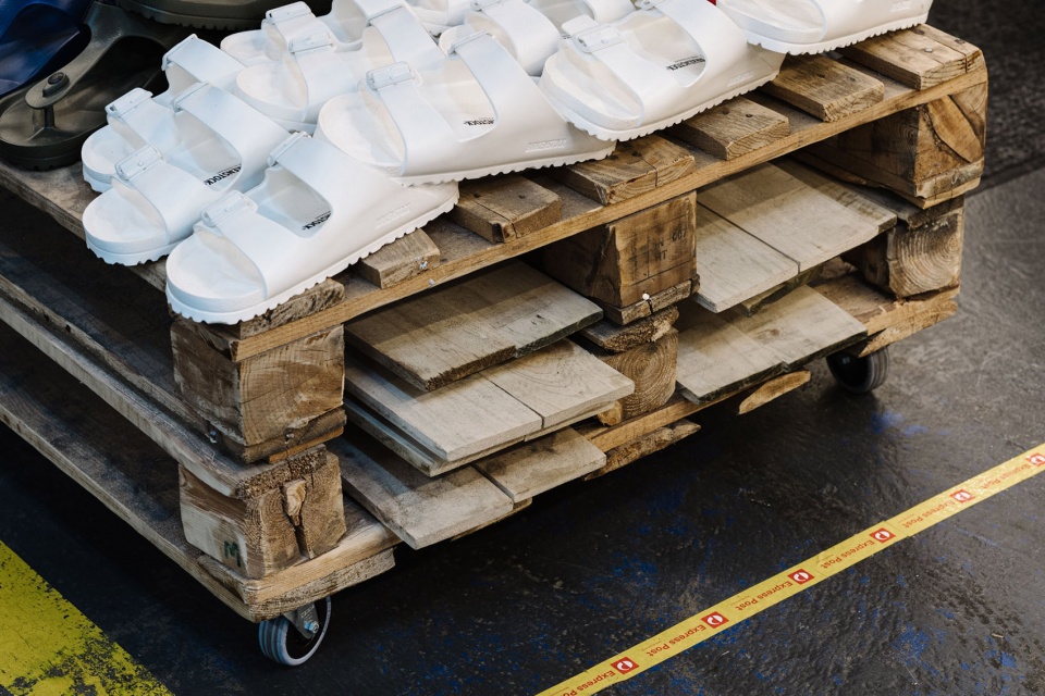 The Pallets Store by Marc Bernstein Hussmann