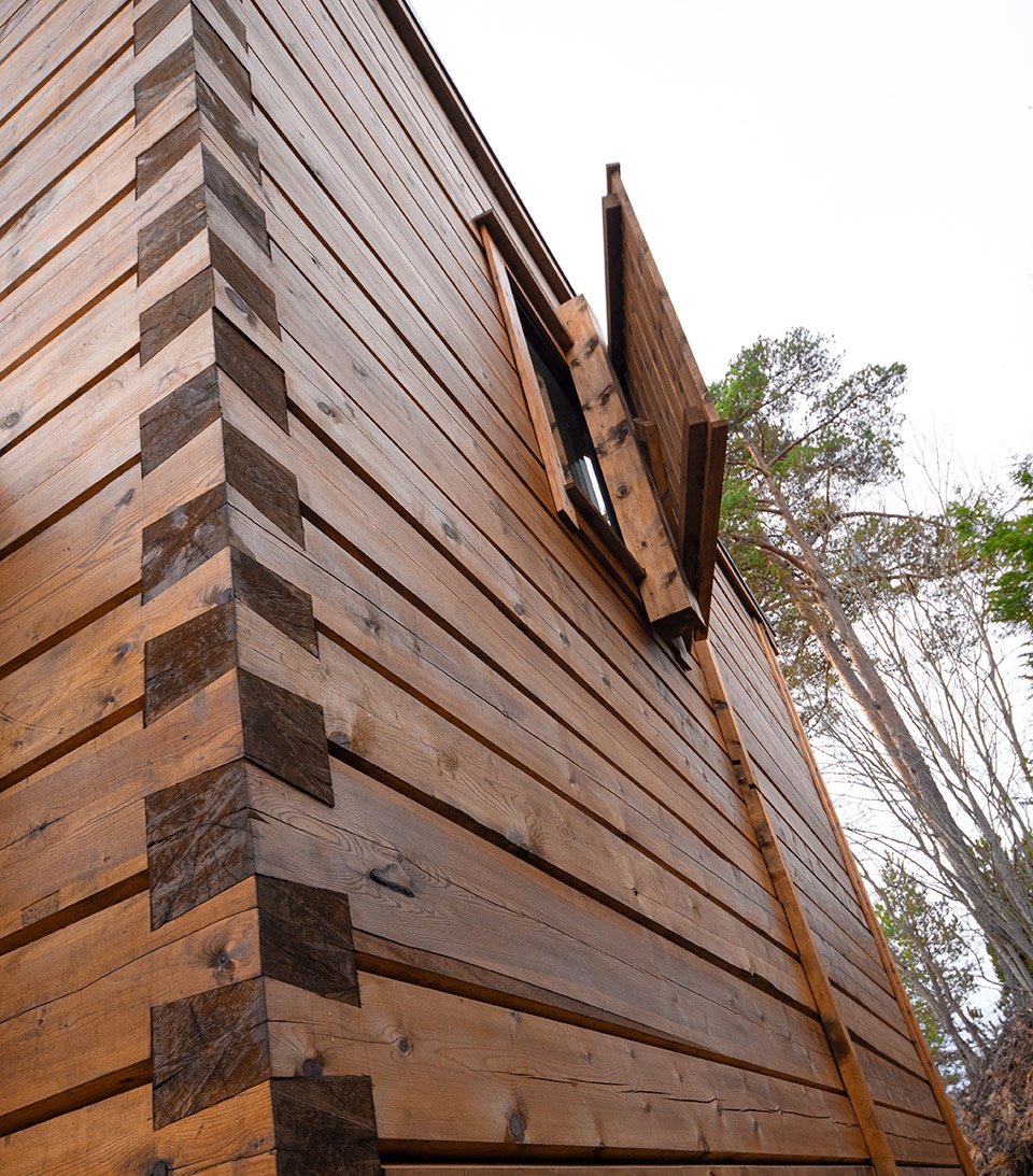 Zieglers Nest by Rever Drage Architects