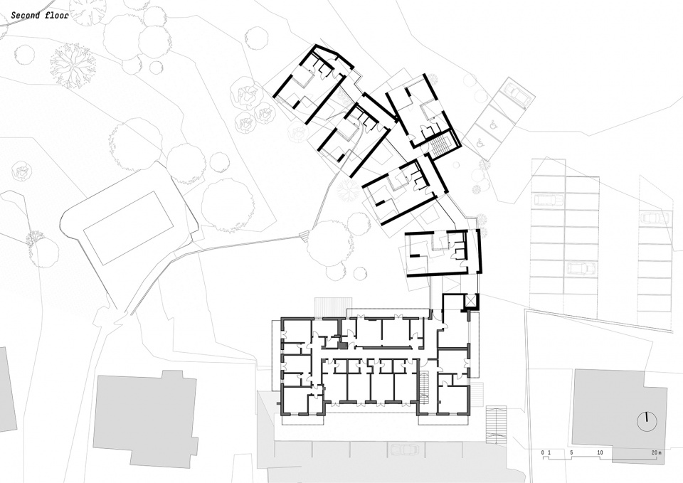 floris green suites by noa