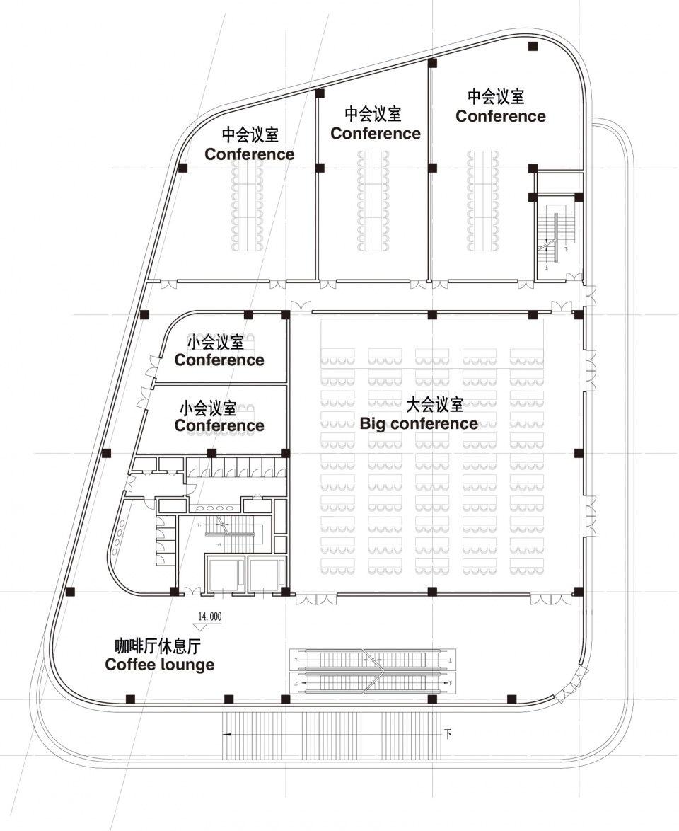 new science museum in nanchang china by inbo