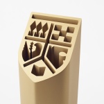 UNIVAS大学体育协会 系列产品，日本 / nendo