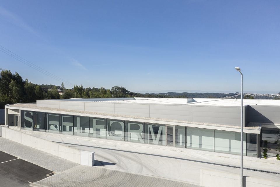 STEELFORM Atelier d’Arquitectura Lopes da Costa