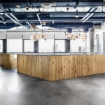 SKYBOX办公室，以色列 / Roy David Architecture