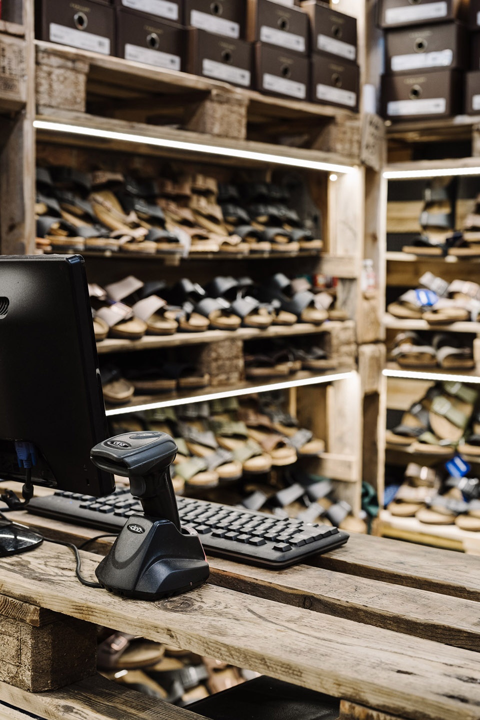 The Pallets Store by Marc Bernstein Hussmann