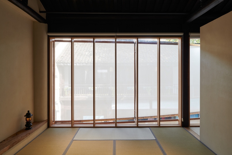 cha talk tea house china by air architects