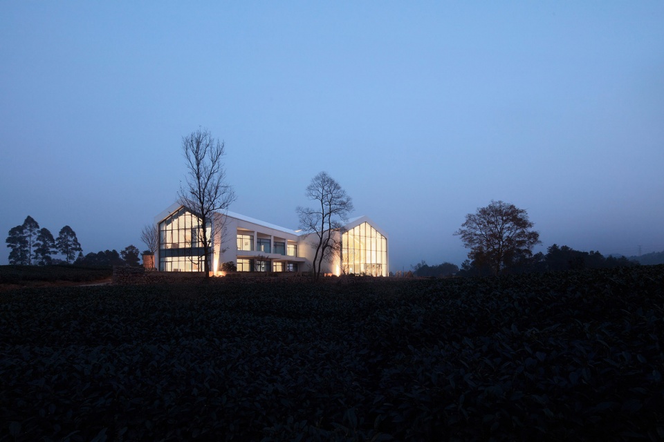 green bay resort china by shall design