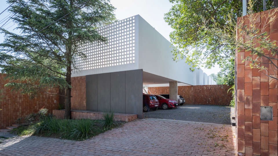 la inesita by andres alonso architecture workshop 1