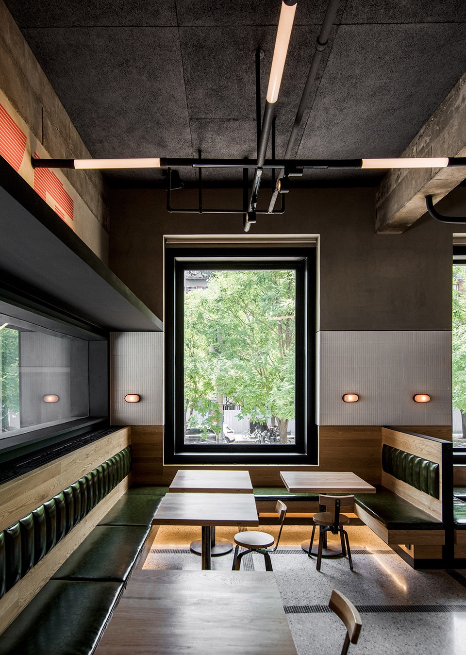 Slow Boat Brewpub Maizidian China by ATLAS