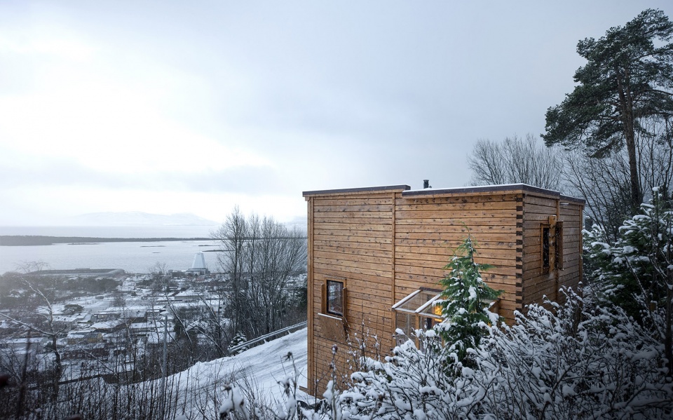 Zieglers Nest by Rever Drage Architects