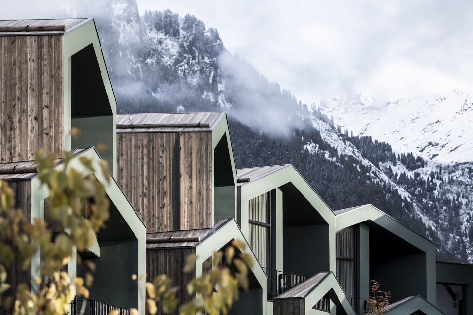 floris green suites by noa