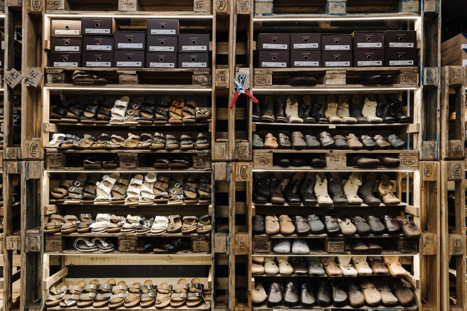 The Pallets Store by Marc Bernstein Hussmann