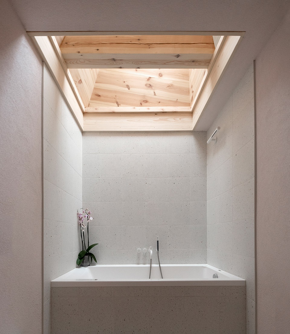 Zieglers Nest by Rever Drage Architects