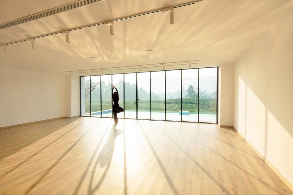green bay resort china by shall design