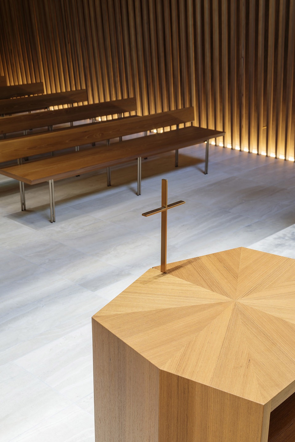 the westin miyako kyoto chapel renovation by katori archidesign associates