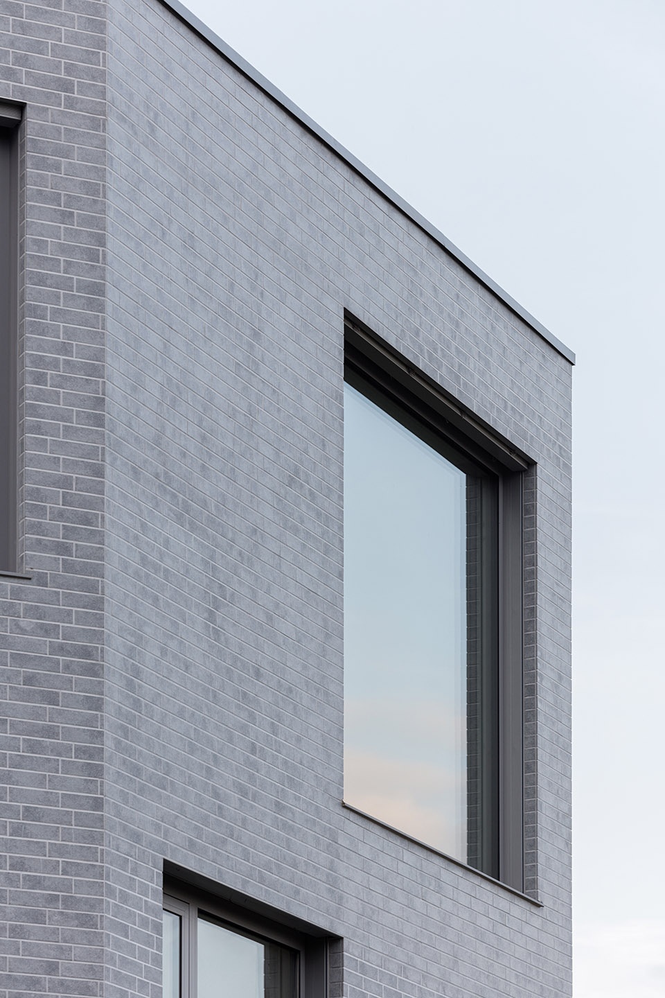 SA43 Apartments Project by Numbernow studio and Balazs Szelecsenyi