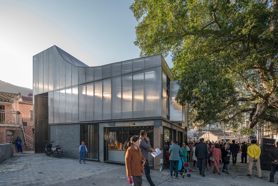 gooood archive renovation projects in shenzhen