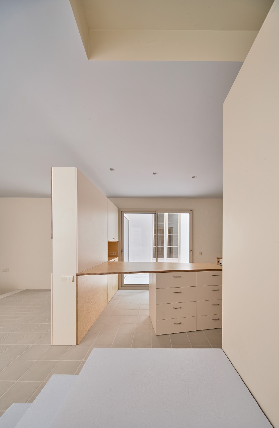 renovation of el farro by amoo