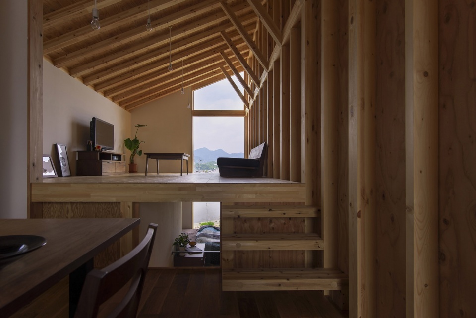 House for Pottery Festival by Office for Environment Architecture