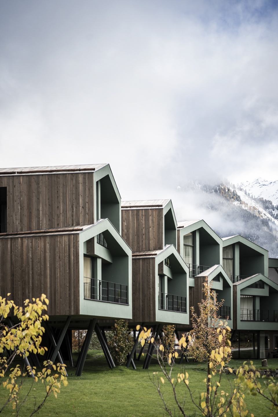 floris green suites by noa