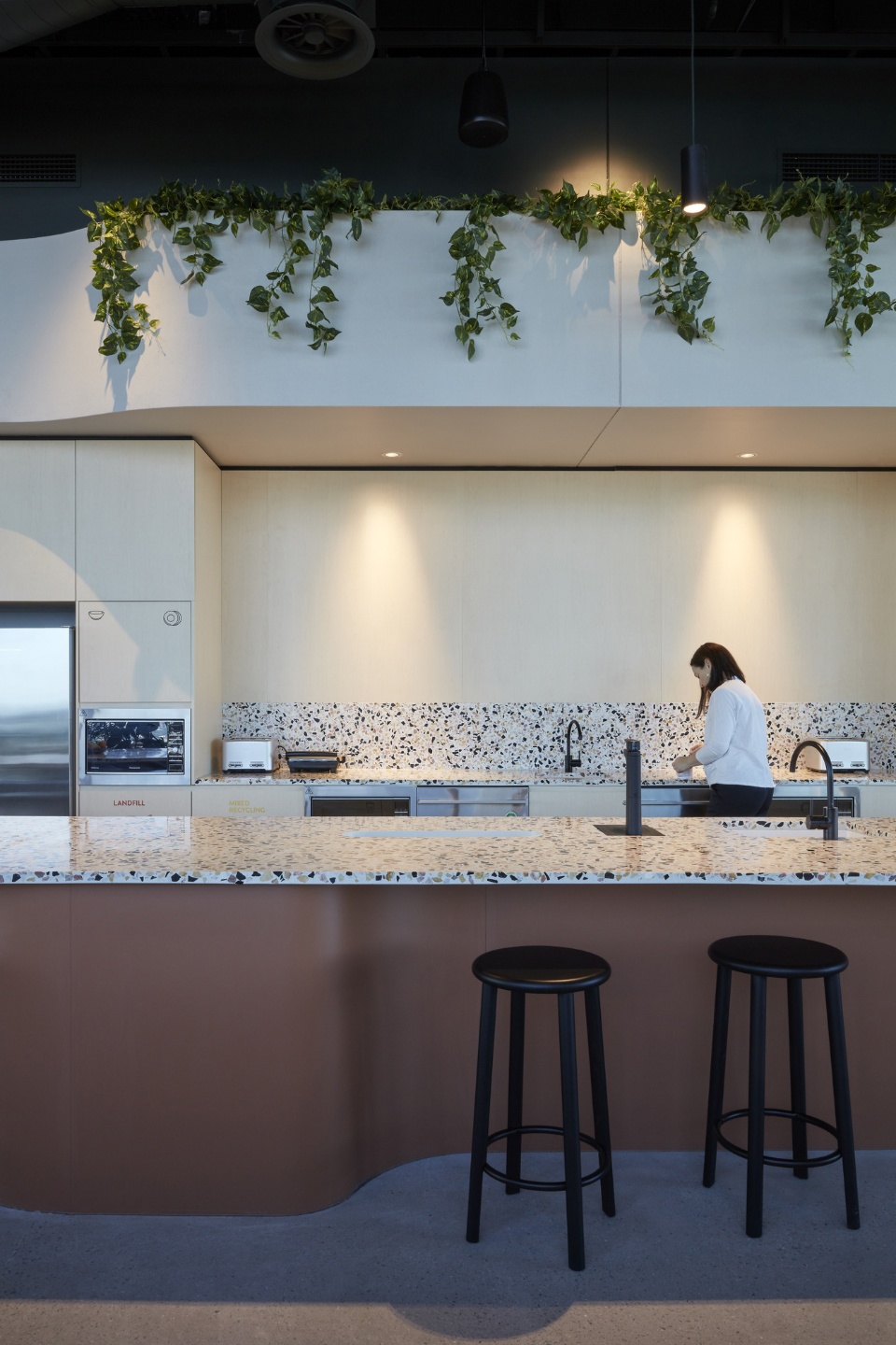 transurban george by cox architecture