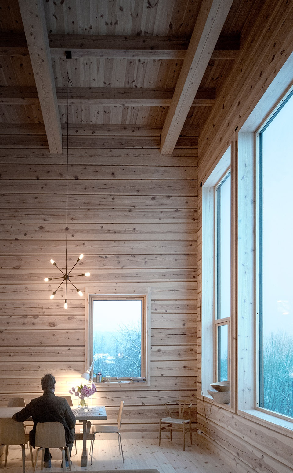 Zieglers Nest by Rever Drage Architects