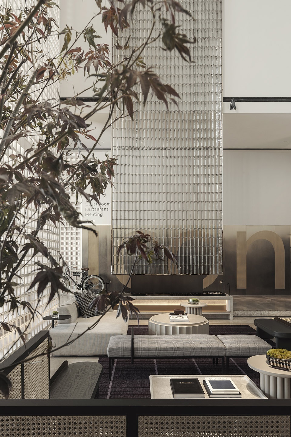 icon hotel china by tomo