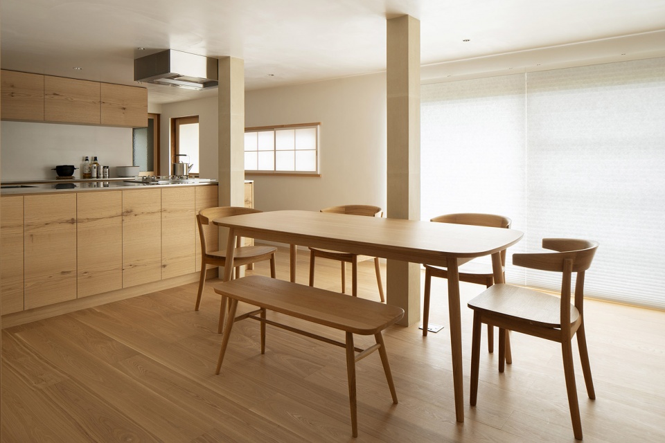 ise house by koyori