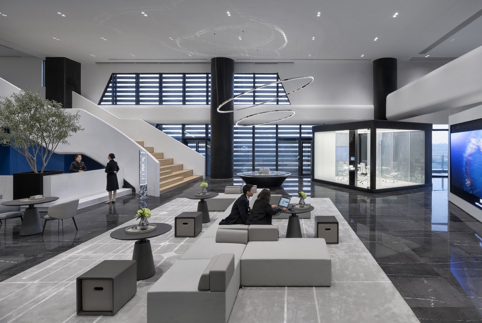 new science museum in nanchang china by inbo