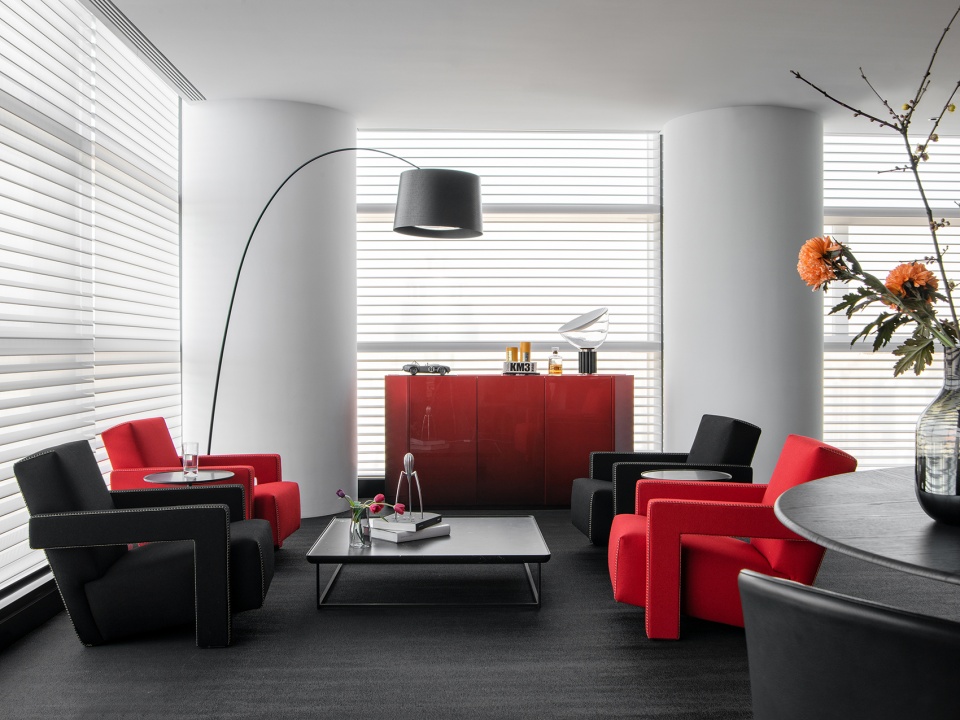 botong investment office china by affd