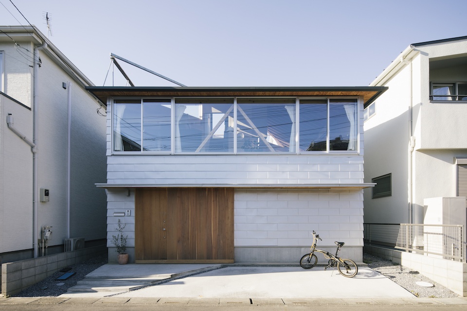 gooood archive houses in japan