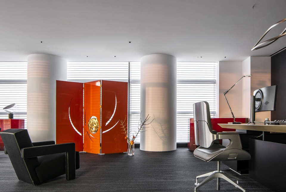 botong investment office china by affd