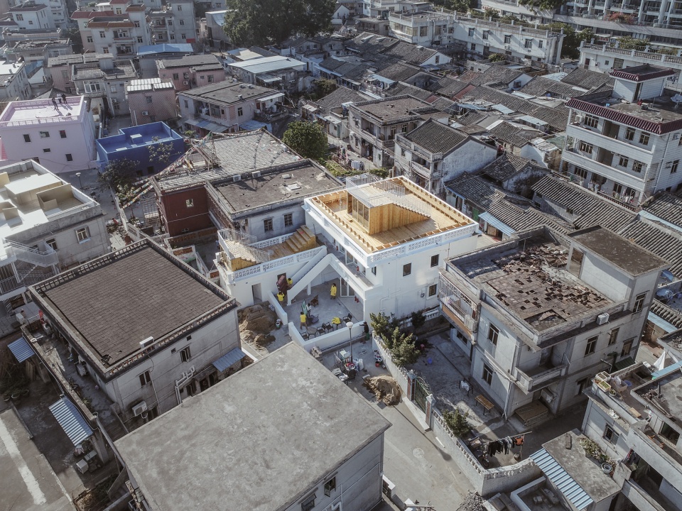 gooood archive renovation projects in shenzhen