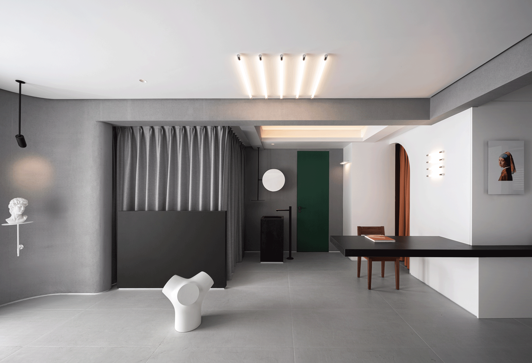 living with art by puju