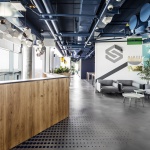 SKYBOX办公室，以色列 / Roy David Architecture