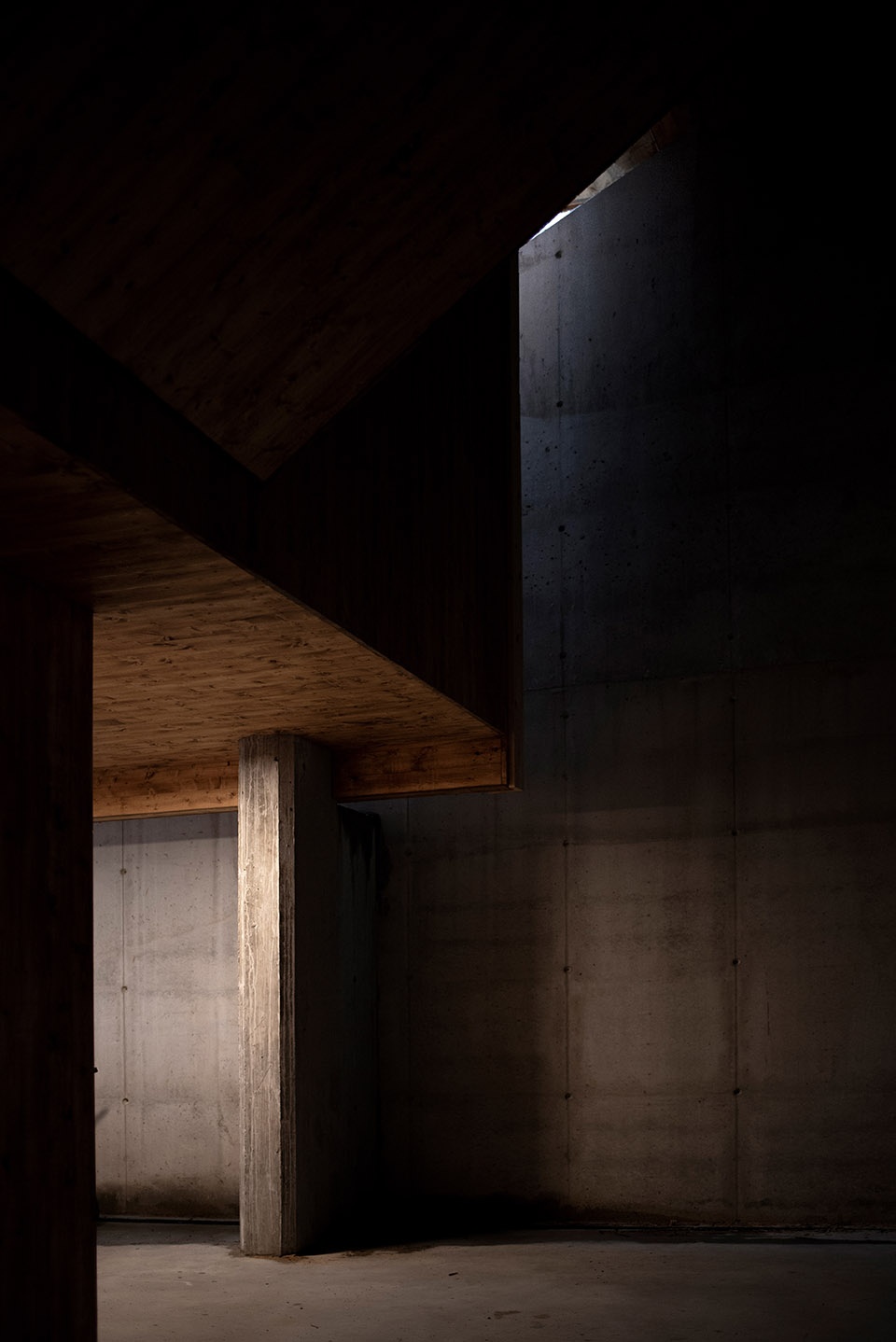 Zieglers Nest by Rever Drage Architects