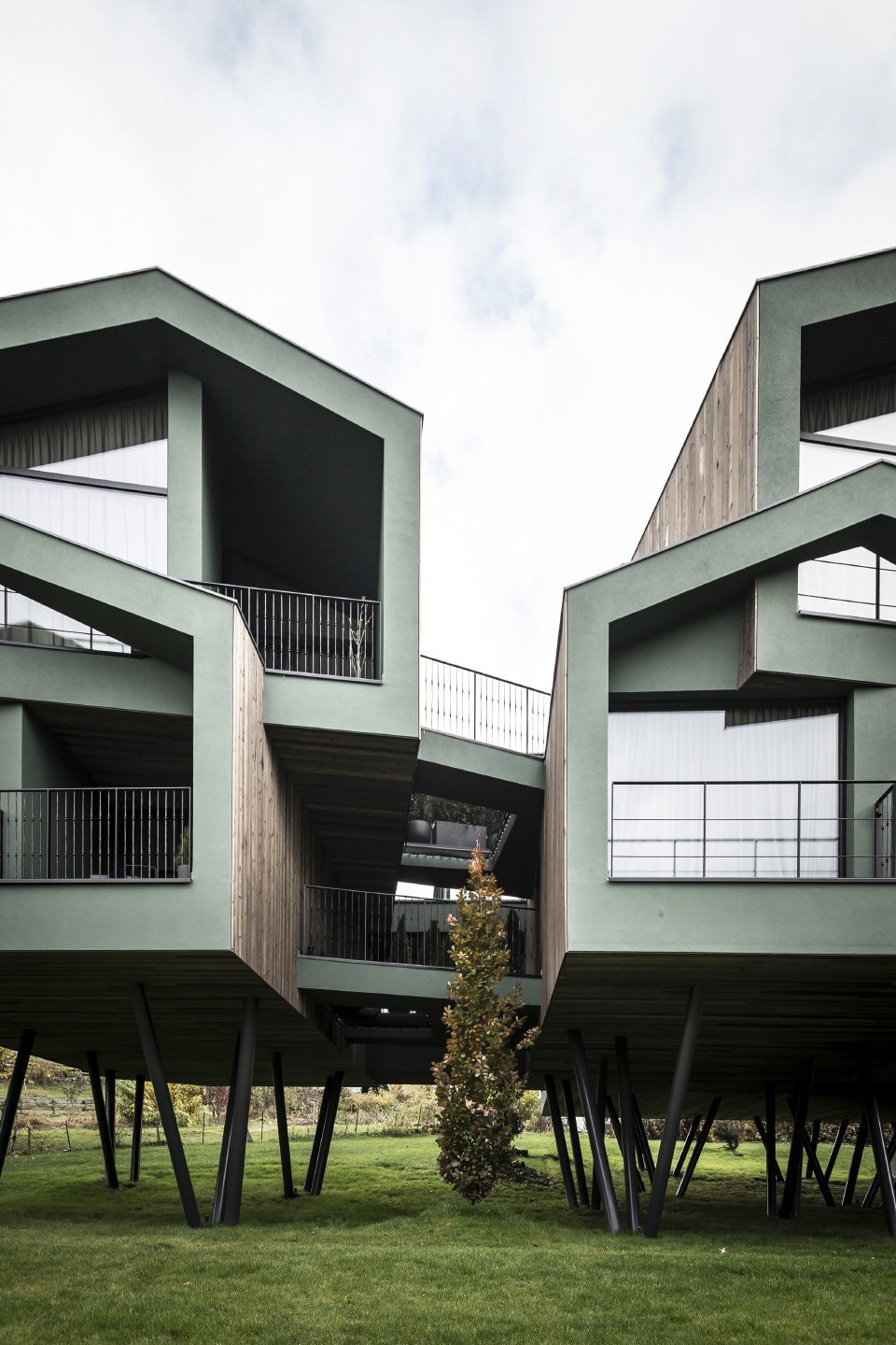 floris green suites by noa
