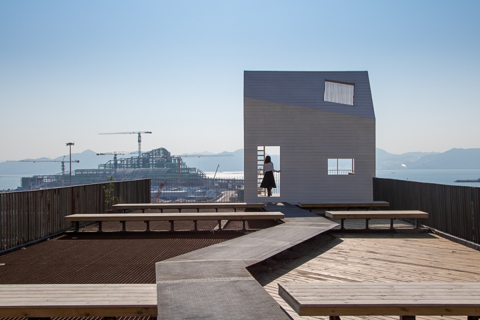 gooood archive renovation projects in shenzhen